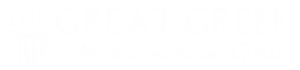 The Great Greek Mediterranean Grill in Charleston logo